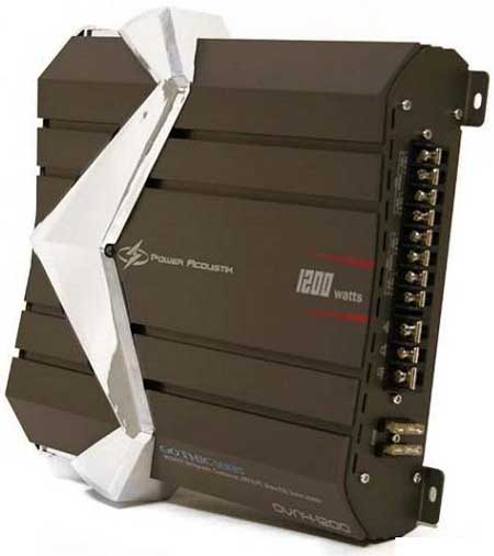 Power Acoustik OVN4-1200.   OVN4-1200.